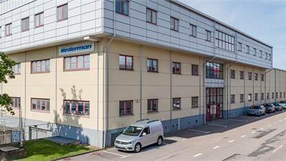 Exteriör Ledig lokal, Rännarbanan 6, Södra, Helsingborg