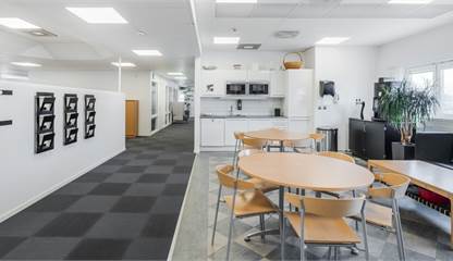 Pentry/matplats Rännarbanan 6