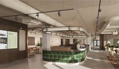 Reception Pulpetgatan 28