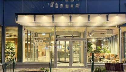 Entrén till Vista Pulpetgatan 28