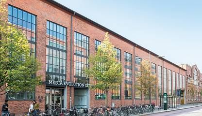 Exteriör Stora Varvsgatan 6