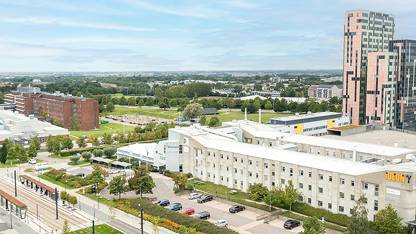 Ledig lokal, Ideongatan 1A, Ideon, Lund