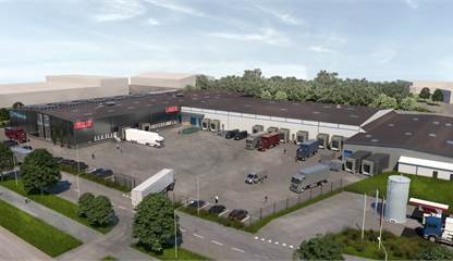 Visionsbild av Benkammen 16 Kantyxegatan 14