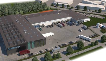 Visionsbild av Benkammen 16 i Fosie Kantyxegatan 14