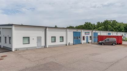 Exteriör Ledig lokal, Stenbrovägen 38, Ättekulla, Helsingborg