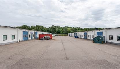 Exteriör Stenbrovägen 38