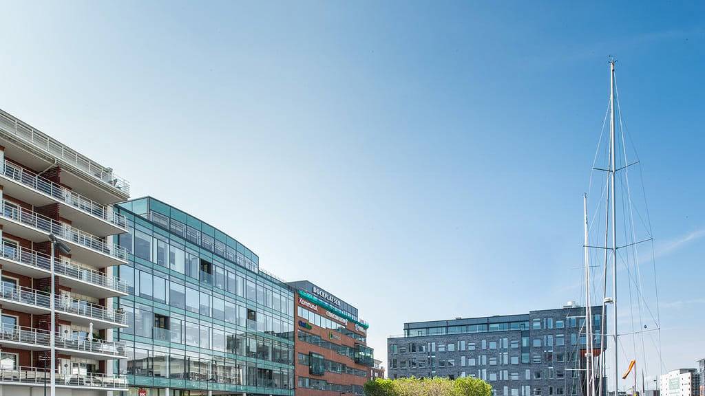 Dockplatsen 16, Dockan/Varvsstaden