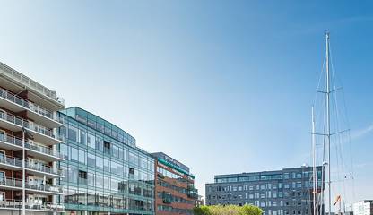 Utomhus Dockplatsen 16
