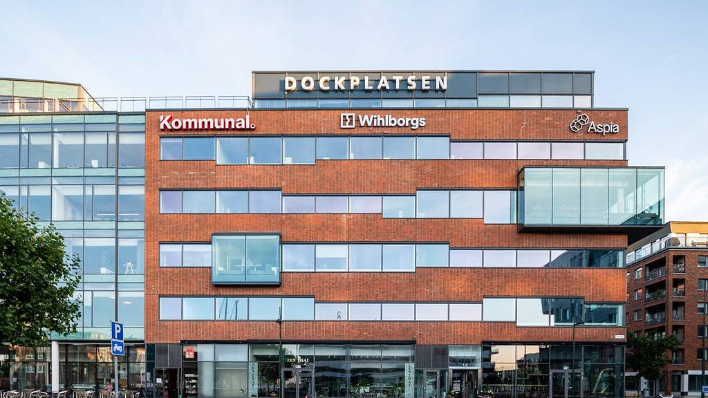 Dockplatsen 16, Dockan/Varvsstaden