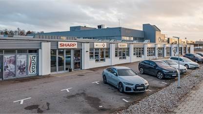 Fastigheten Ledig lokal, Garnisonsgatan 10, Berga, Helsingborg