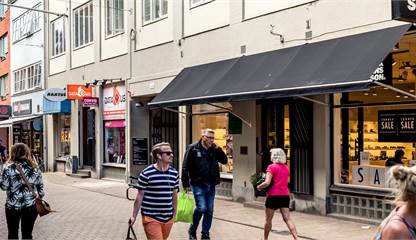 Exteriör Kullagatan 30