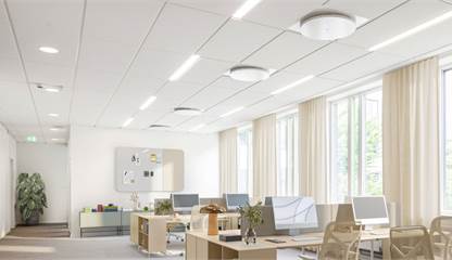 Öppet landskap Bures Gata 7