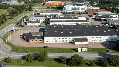 Exteriör Ledig lokal, Lilla Garnisonsgatan 41, Berga, Helsingborg