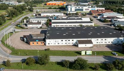 Exteriör Lilla Garnisonsgatan 41