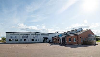 Exteriör Lilla Garnisonsgatan 41