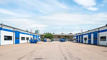 Exteriör Ledig lokal, Cindersgatan 15, Södra, Helsingborg