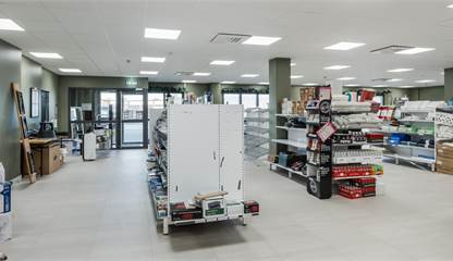 Butik Florettgatan 14