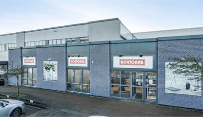 Exteriör Florettgatan 14