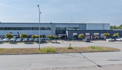 Exteriör Florettgatan 14