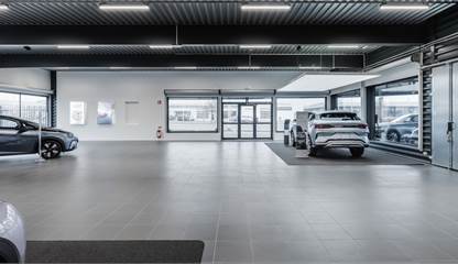 Butik/showroom Garnisonsgatan 6