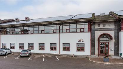 Fastigheten Ledig lokal, Florettgatan 27C, Berga, Helsingborg