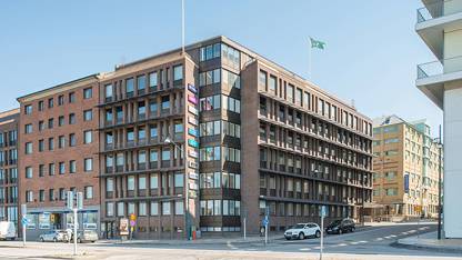 Fastigheten Ledig lokal, Gasverksgatan 9, Centrum, Helsingborg