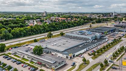 Fastigheten Ledig lokal, Garnisonsgatan 10, Berga, Helsingborg