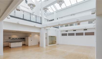 Kök/matplats Garnisonsgatan 10