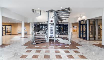 Trapphus Garnisonsgatan 25