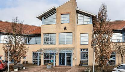 Fastigheten Garnisonsgatan 25