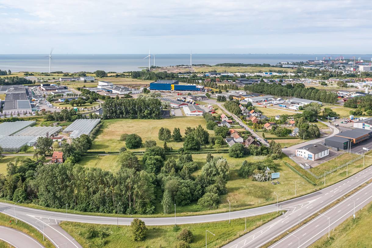 Rattgatan 49, Landskrona