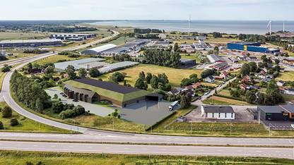 Visionsbild Ledig lokal, Rattgatan 49, Landskrona, Landskrona