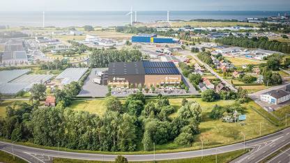 Visionsbild Ledig lokal, Rattgatan 48, Landskrona, Landskrona