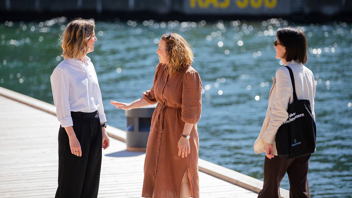 Stora Varvsgatan 6, Dockan/Varvsstaden