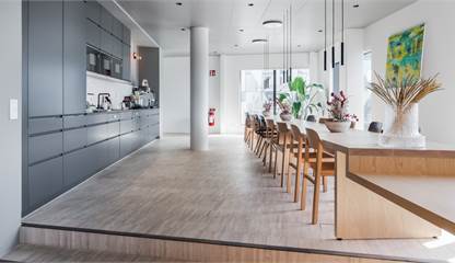 Kök/matplats Bröderna Pihls Gränd 2