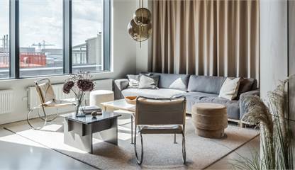 Lounge köksdel Bröderna Pihls Gränd 2