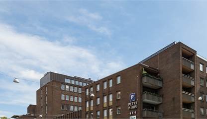 Exteriör Östergatan 22