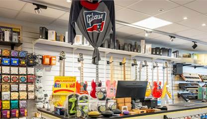 Butik Östergatan 22