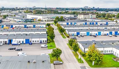 Exteriör Florettgatan 31