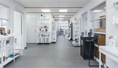 Entré Florettgatan 31