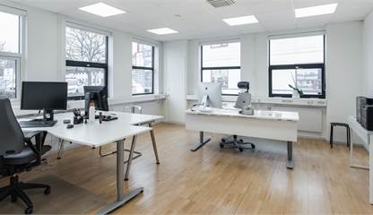 Kontor Florettgatan 31