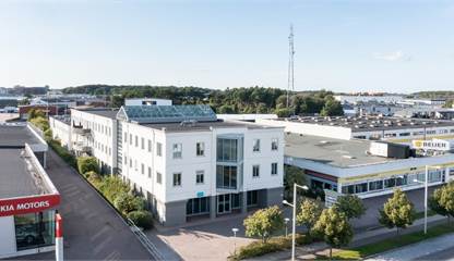 Exteriör Garnisonsgatan 7A