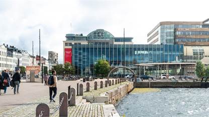 Exteriör Ledig lokal, Kungstorget 8, Centrum, Helsingborg