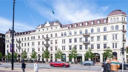 Fastigheten Ledig lokal, Järnvägsgatan 7, Centrum, Helsingborg