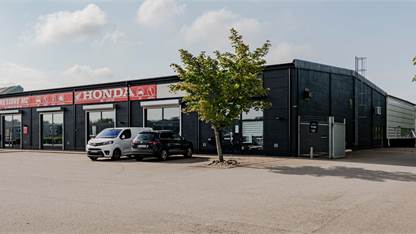 Exteriör Ledig lokal, Kanongatan 159, Väla södra / Väla norra, Helsingborg