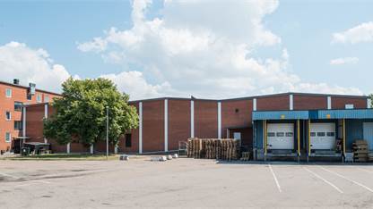 Fastigheten Ledig lokal, Kapplöpningsgatan 6, Södra, Helsingborg