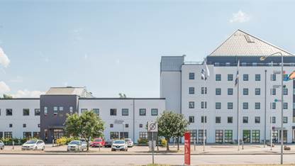 Fastighten Ledig lokal, La Cours gata 4, Södra, Helsingborg