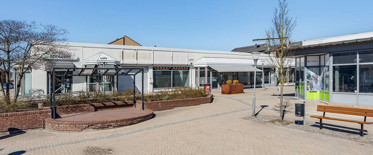 STATTENA CENTRUM 9, Centrum