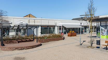 Exteriör Ledig lokal, STATTENA CENTRUM 9, Centrum, Helsingborg