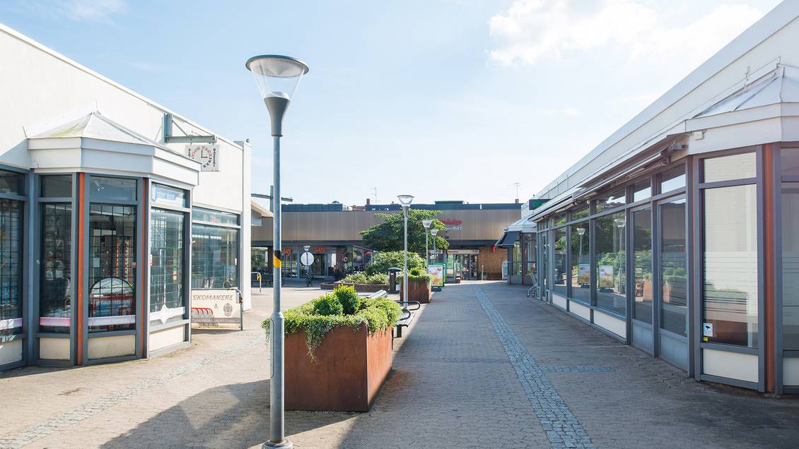 STATTENA CENTRUM 9, Centrum